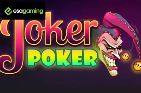 Joker Poker